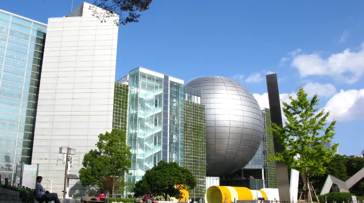 名古屋市科学館