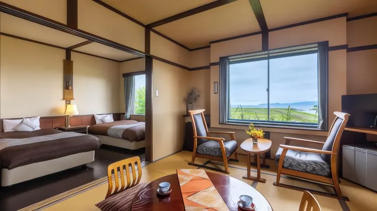 さんご草の郷 能取の荘 かがり屋