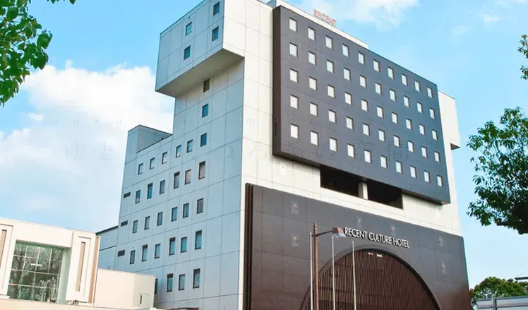 リ-セントカルチャ-ホテル