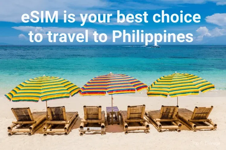 eSIM Philippines is your bet choice