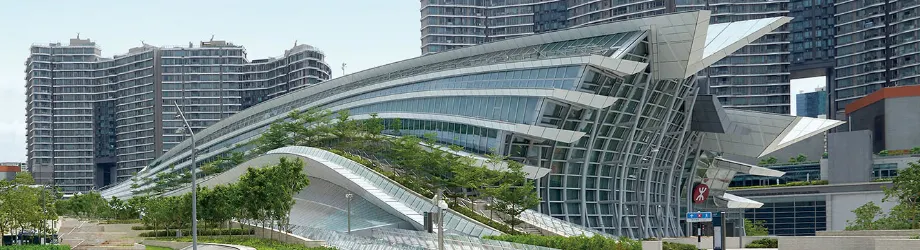 香港西九龍站