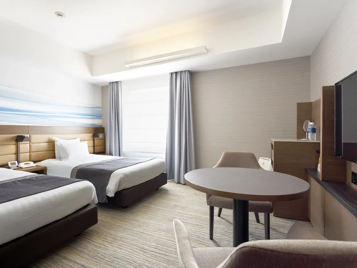 羽田エクセルホテル東急