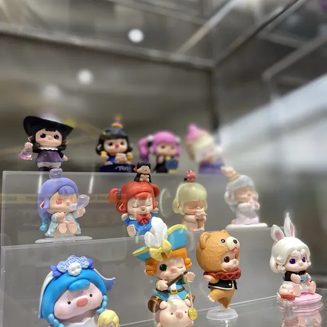 สาขา POP MART ในฉงชิ่ง จีน มีที่ไหนบ้าง