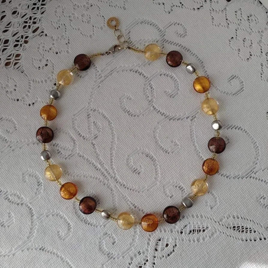 アンティカ・ムリーナのアクセサリー／Antica Murrina