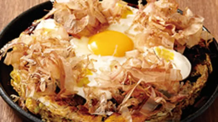 Okonomiyaki <Botejyu>