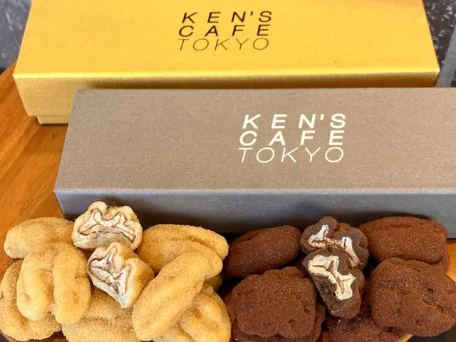 KEN'S CAFE TOKYO