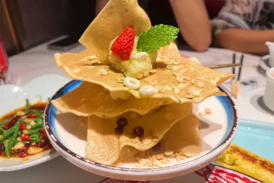 TAOLIN - A Flavorful Experience of Szechuan Cuisine