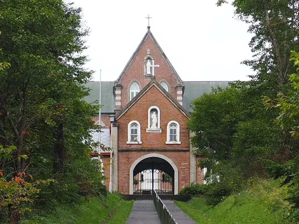 トラピスト修道院