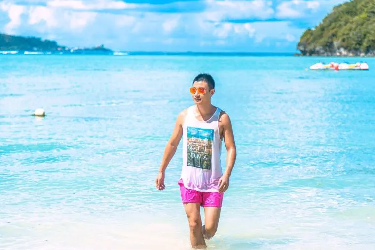 グアムの2月の気温で最適な服装