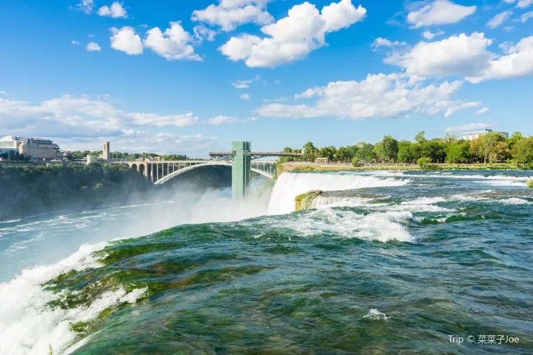多倫多氣溫 - 尼亞加拉大瀑布