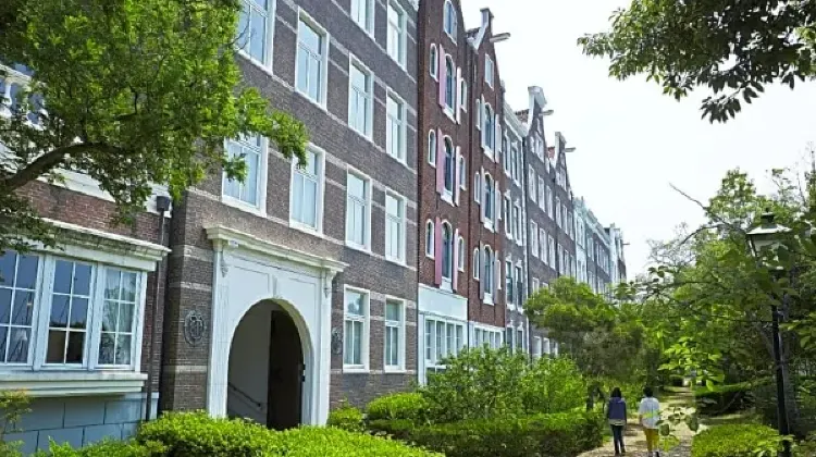 ハウステンボス内にある5つのオフィシャルホテル