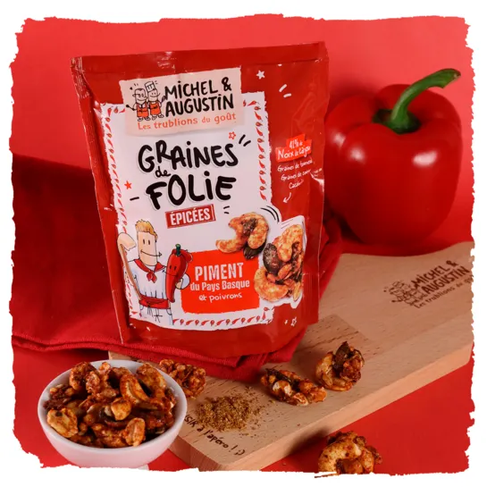 Michel et Augustin／ミッシェル・エ・オーギュスタン