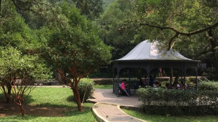 香港野餐好去處-公园