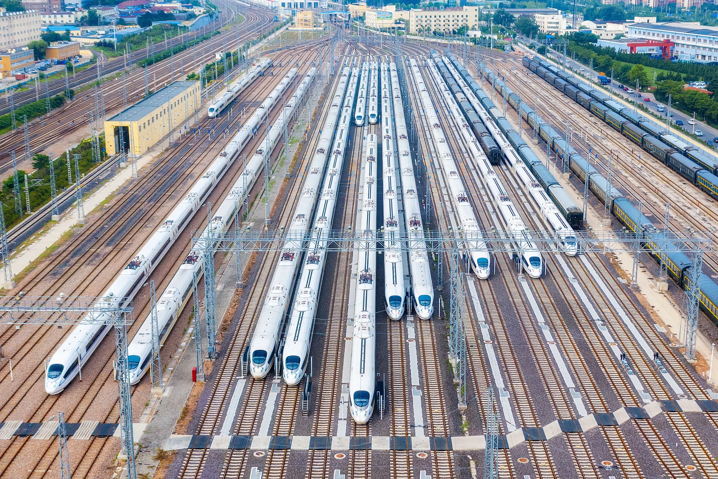 ซื้อตั๋วรถไฟจีนโดย Trip.com