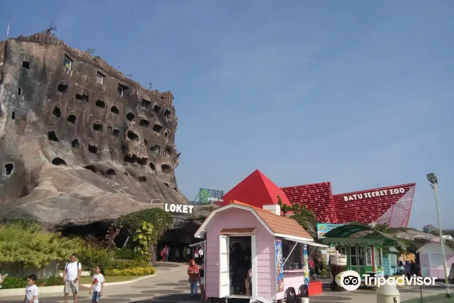 Tempat Wisata di Malang - Jatim Park 2