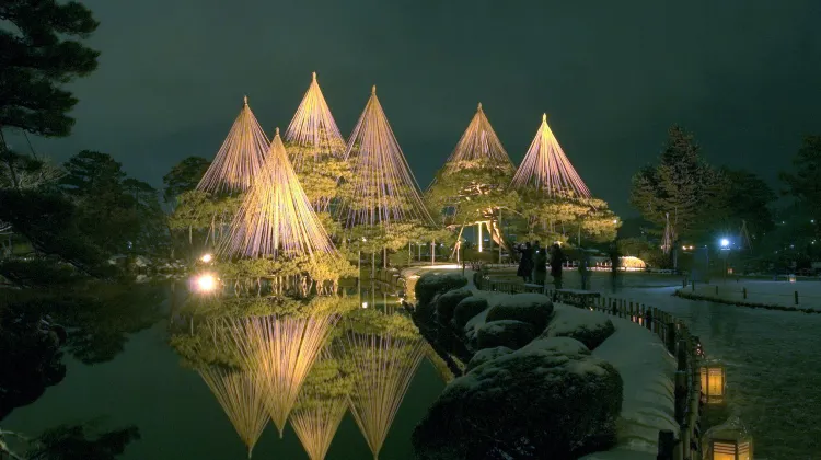 金澤景點推介【1】兼六園