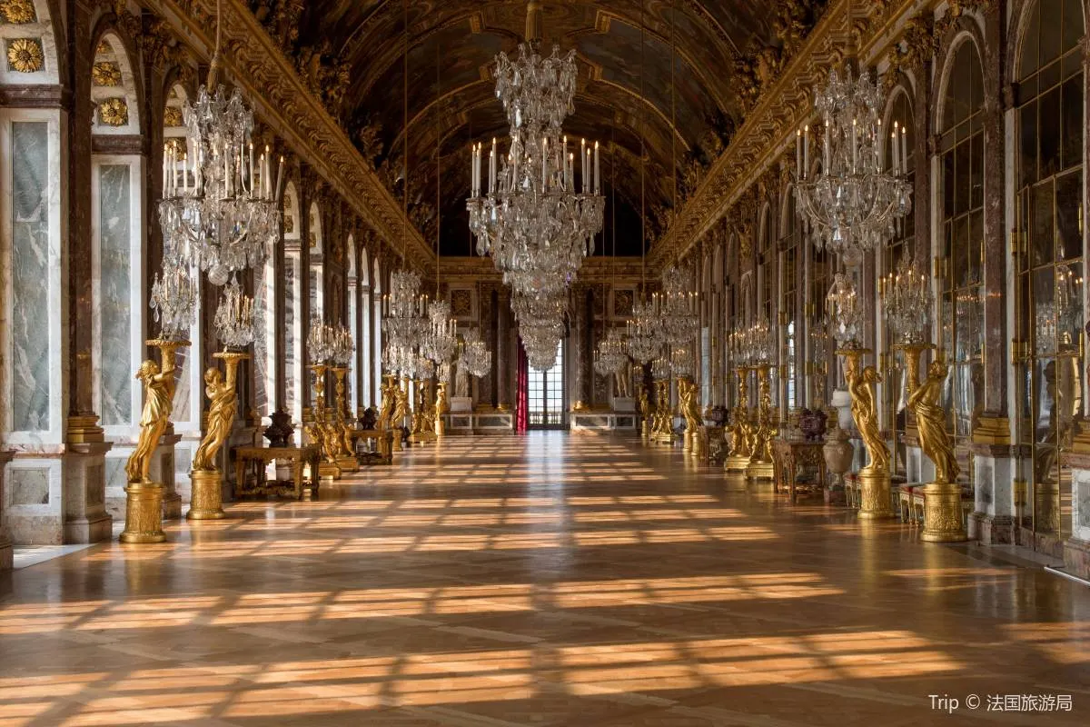 凡爾賽宮