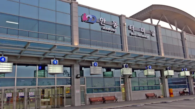 高速バスでソウルから安東へ！運賃・運行スケジュール