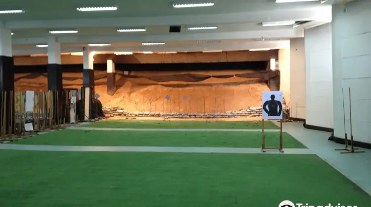 Things to do in Bangkok #20: Bangkok Shooting Range