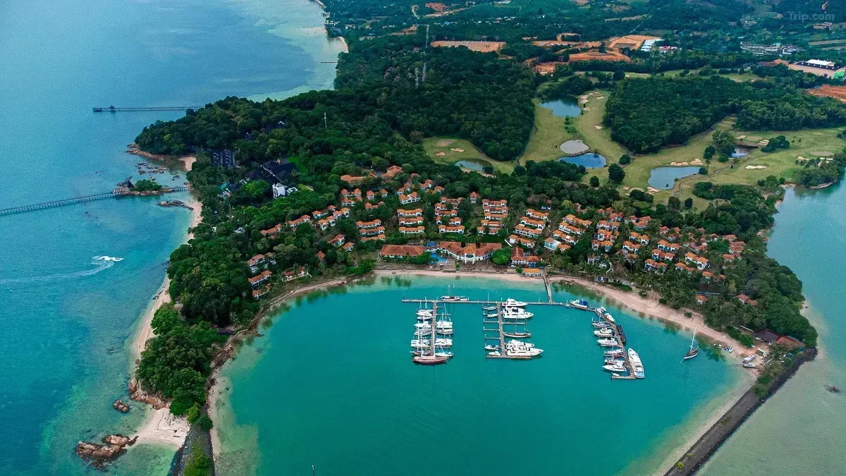 Waktu terbaik untuk pergi ke Pulau Batam