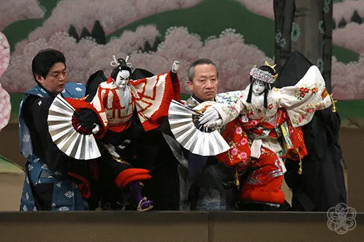 阿波偶人凈琉璃戲劇