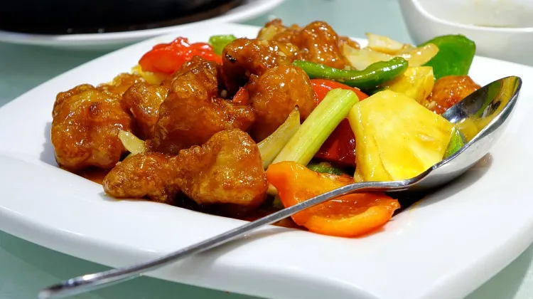 9.酢豚（糖醋里脊）