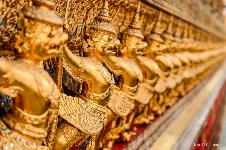 เที่ยวกรุงเทพ ปีใหม่ 2565