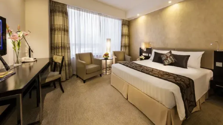 客房 香港六國酒店優惠