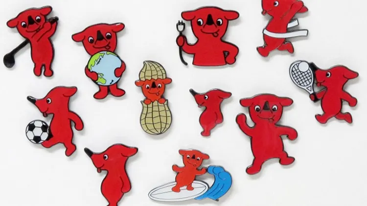 チーバくんグッズ