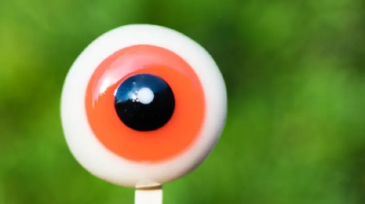 妖菓目玉おやじ