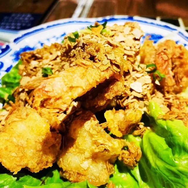 馬鞍山峇峇娘惹檳城麥皮蝦球