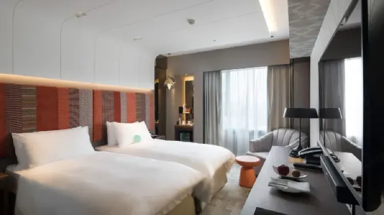 日本語OK：ランディス台北ホテル