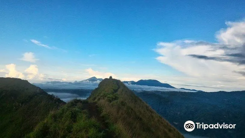 Things to do in Ubud-Mount Batur Sunrise Trekking