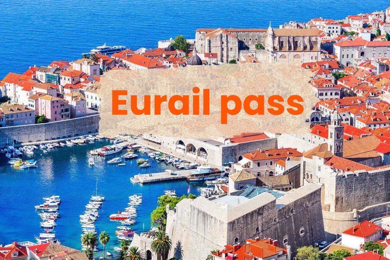 Eurail pass