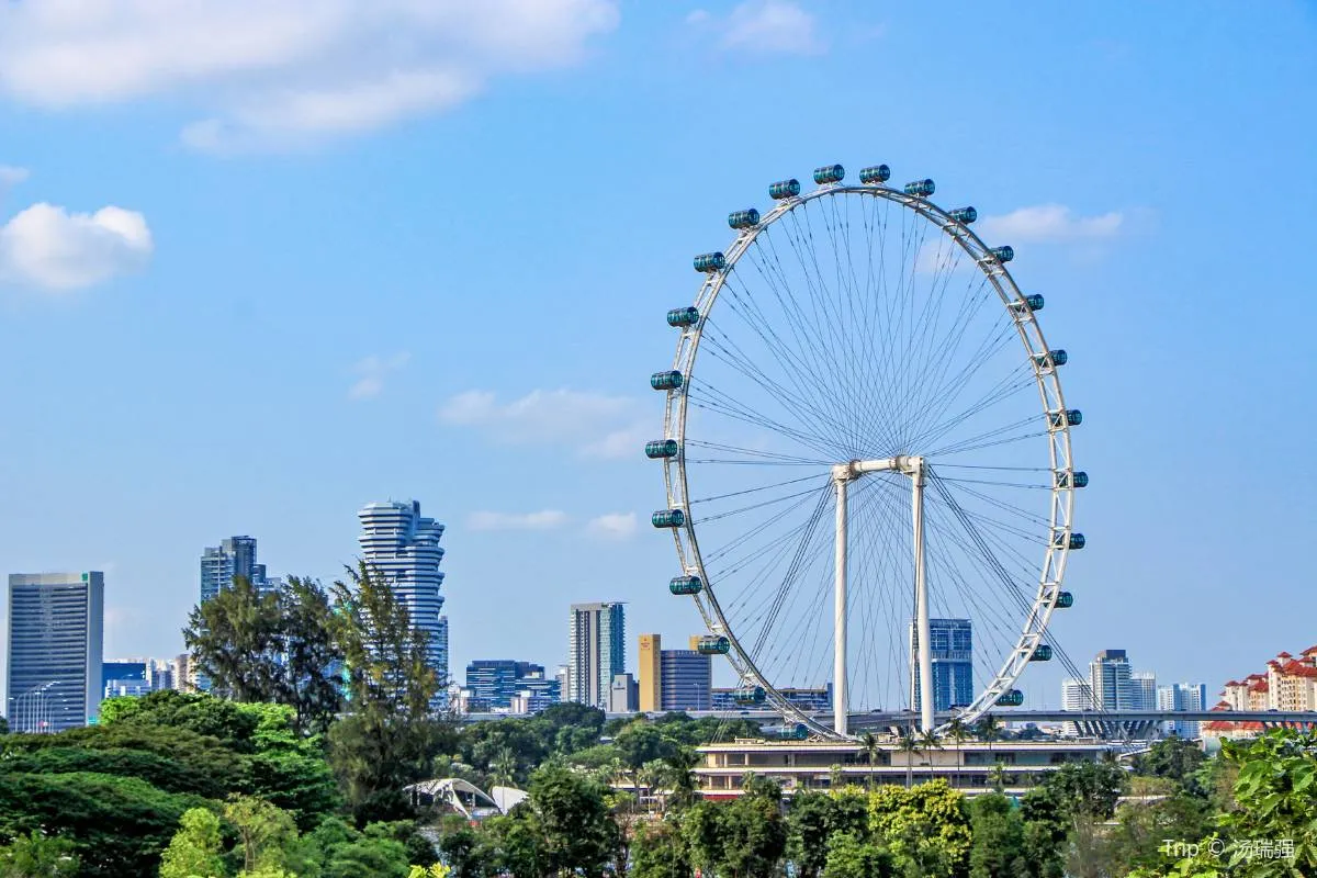 Hal yang Dapat Dilakukan di Singapore Flyer