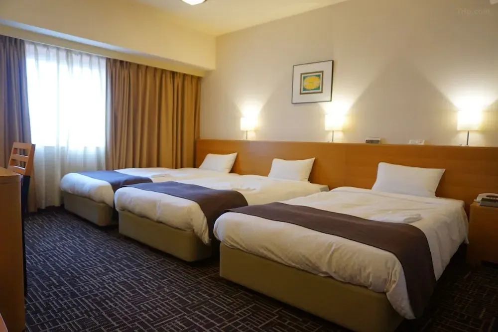 キャナルシティ・福岡ワシントンホテル