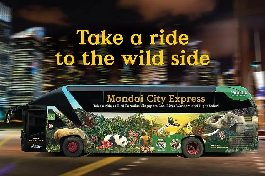 Mandai City Express