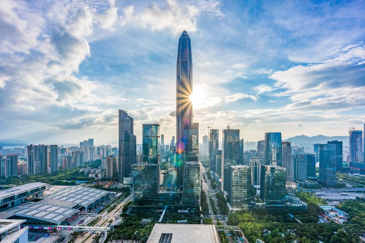 Shenzhen Metro: Karte, Fahrzeiten & Ticket-Tipps