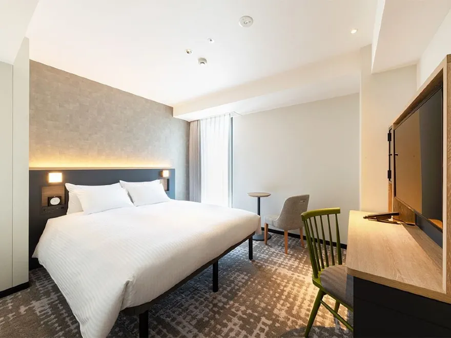 JR東日本ホテルメッツ 横浜　部屋紹介