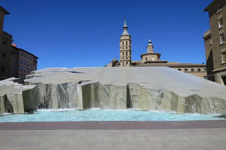 スペイン・サラゴサの7月の気温