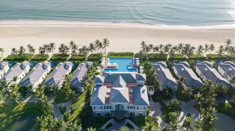 ダナン マリオット リゾート & スパ、ノンヌオック ビーチ ヴィラズ