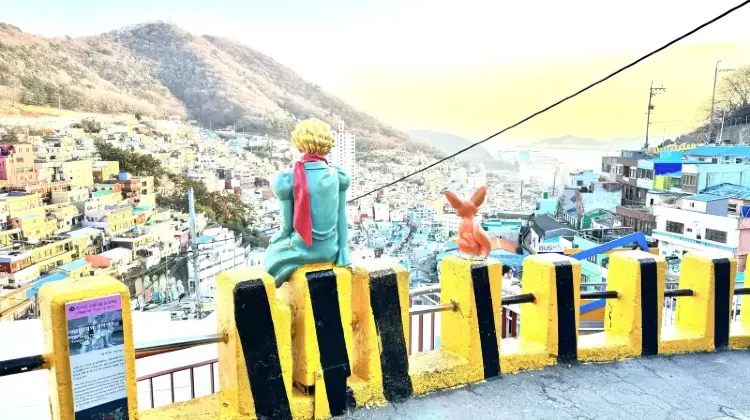 海雲台ブルーラインパーク