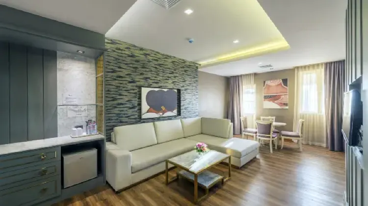 ロイヤルラタナコーシンホテル