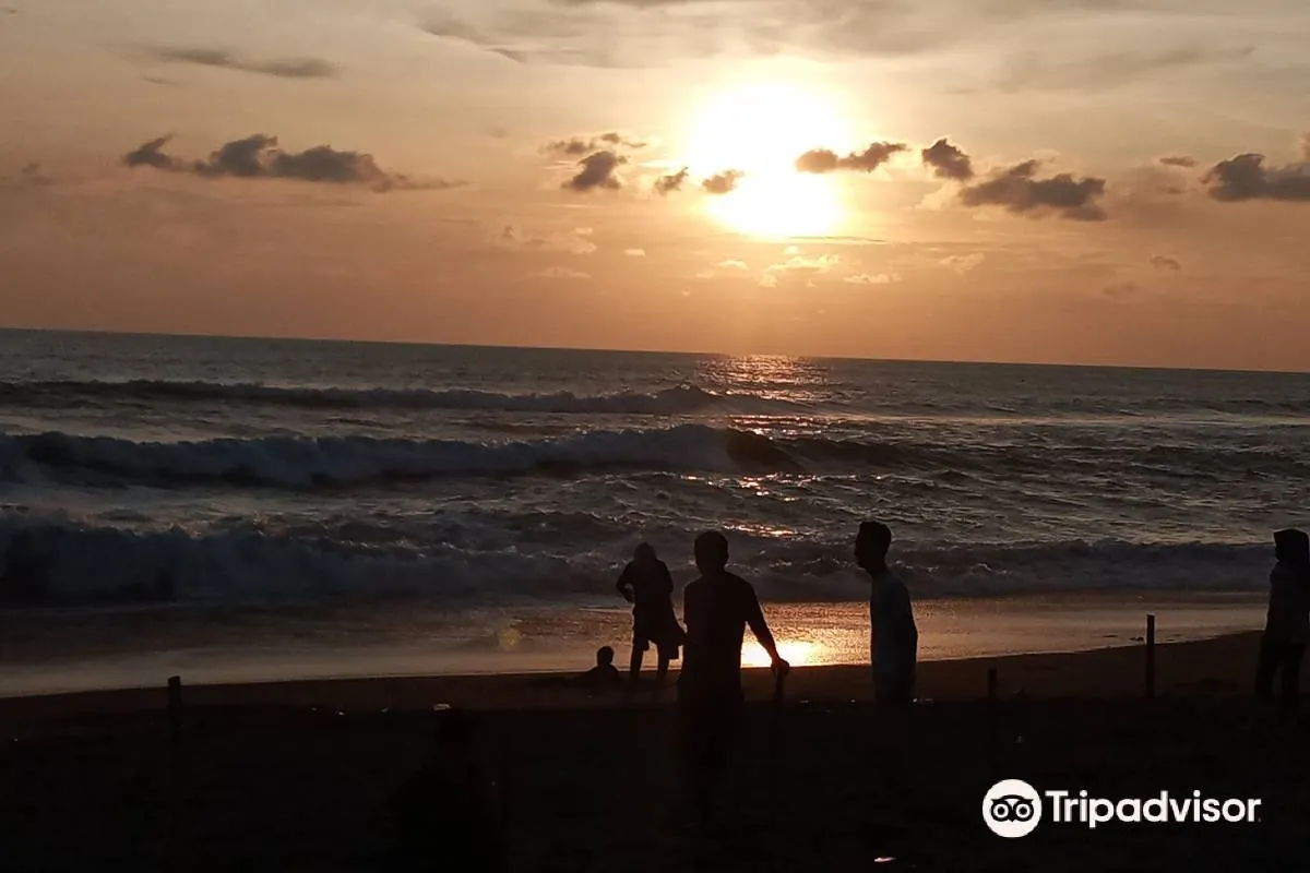 Tempat Wisata di Jogja - Pantai Depok
