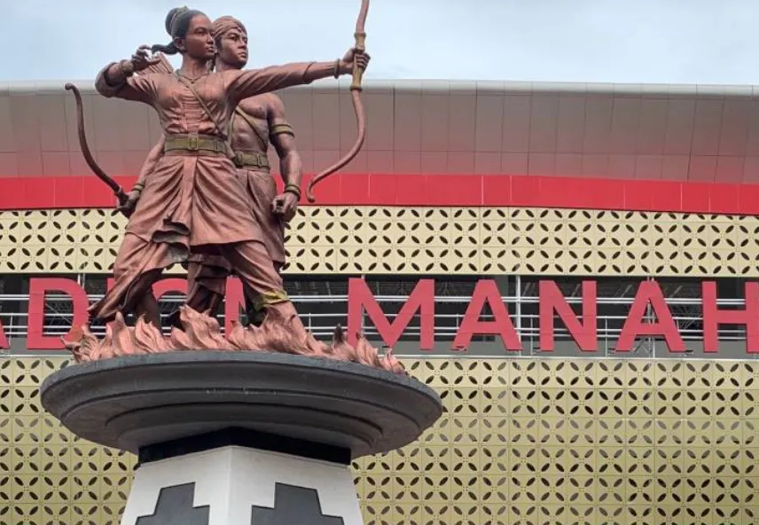 Tempat Wisata di Solo-Stadion Manahan