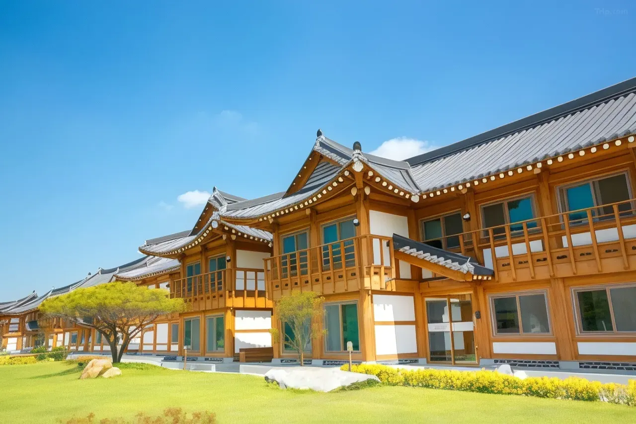 전주 왕의지밀 한옥호텔