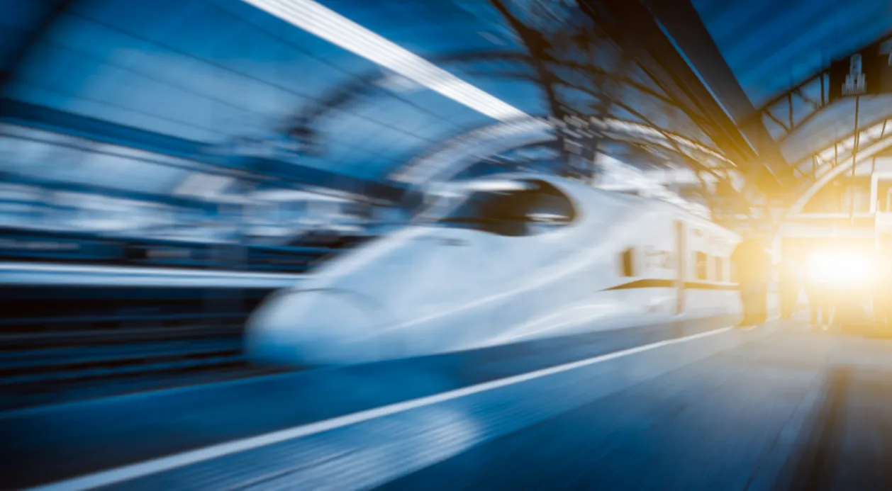 Shanghai to Guangzhou Overnight Rail Schedule