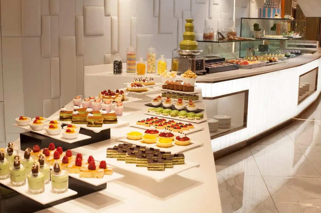 下午茶 香港百樂酒店優惠