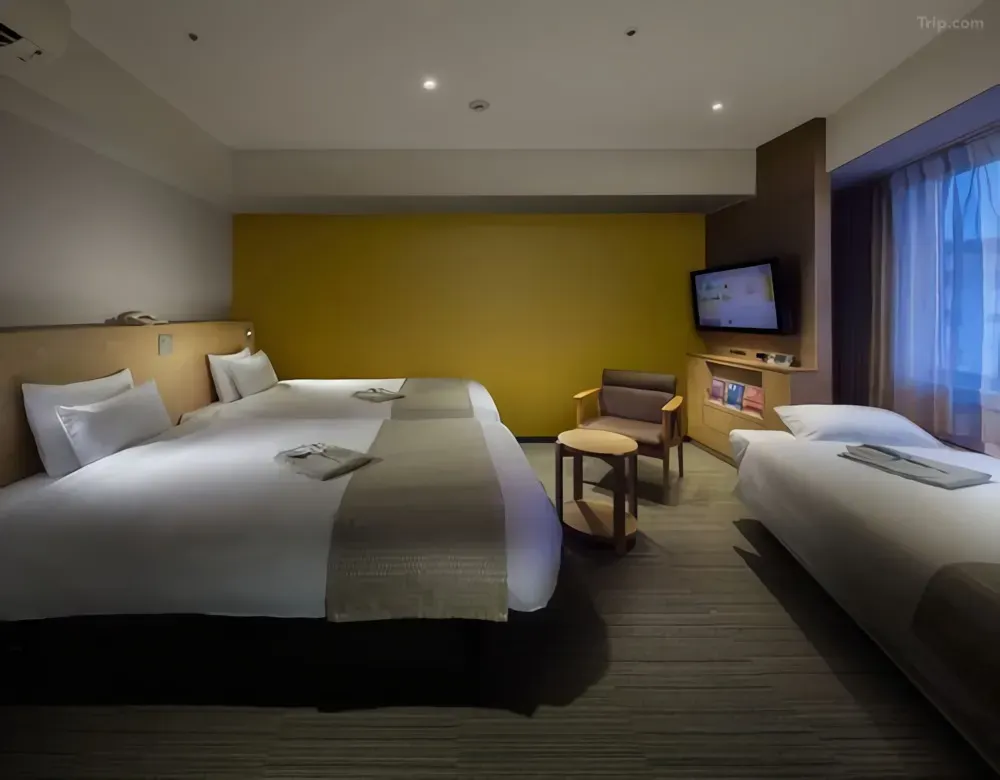 อัปเดต 7 ที่พักโตเกียวยอดฮิต