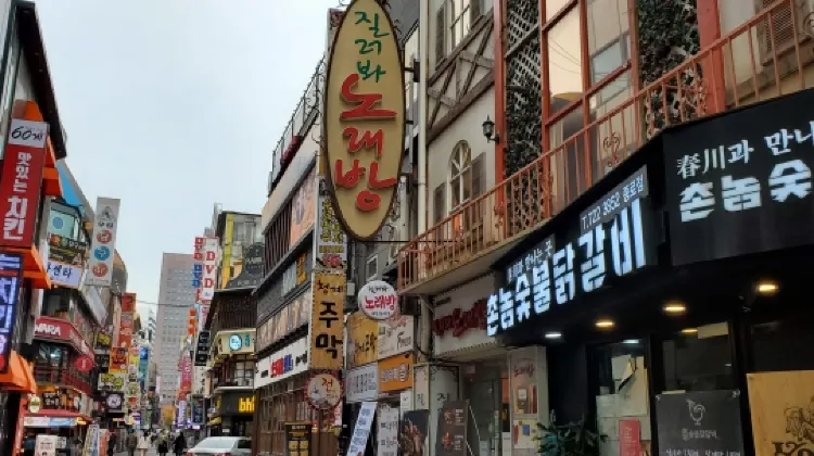 Explore South Korea by ITX train